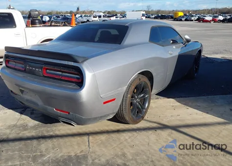 2017 Dodge Challenger Sxt from USA, damaged, VIN 2C3CDZAG8HH600035